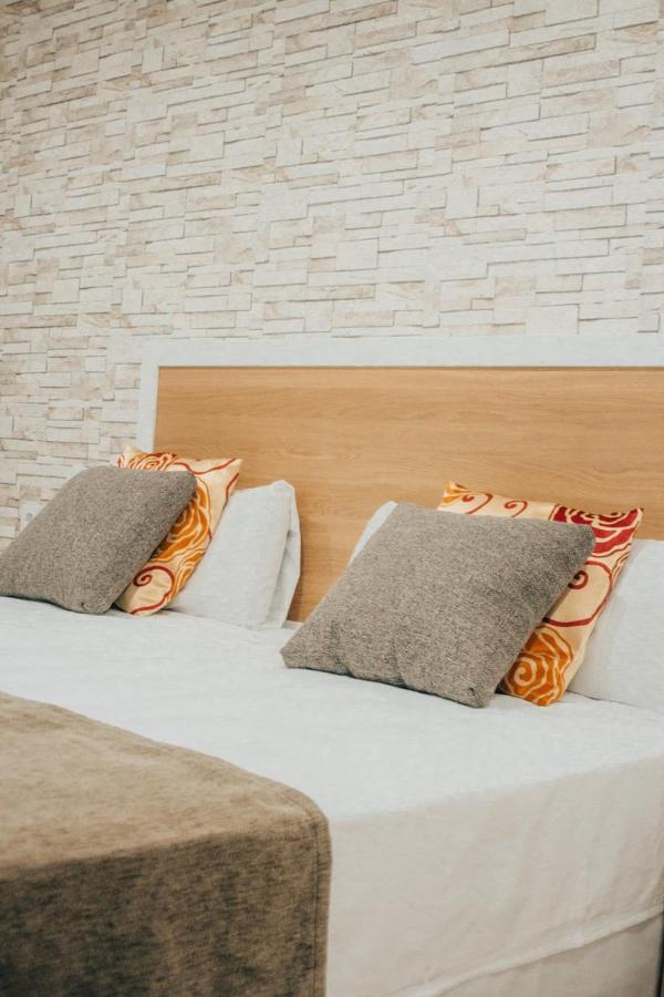 Vivienda de Uso Turístico MARINA LUXURY Apartamento Padrón Exterior foto