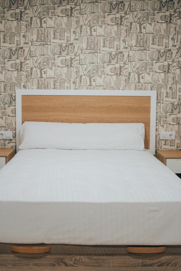 Vivienda de Uso Turístico MARINA LUXURY Apartamento Padrón Exterior foto