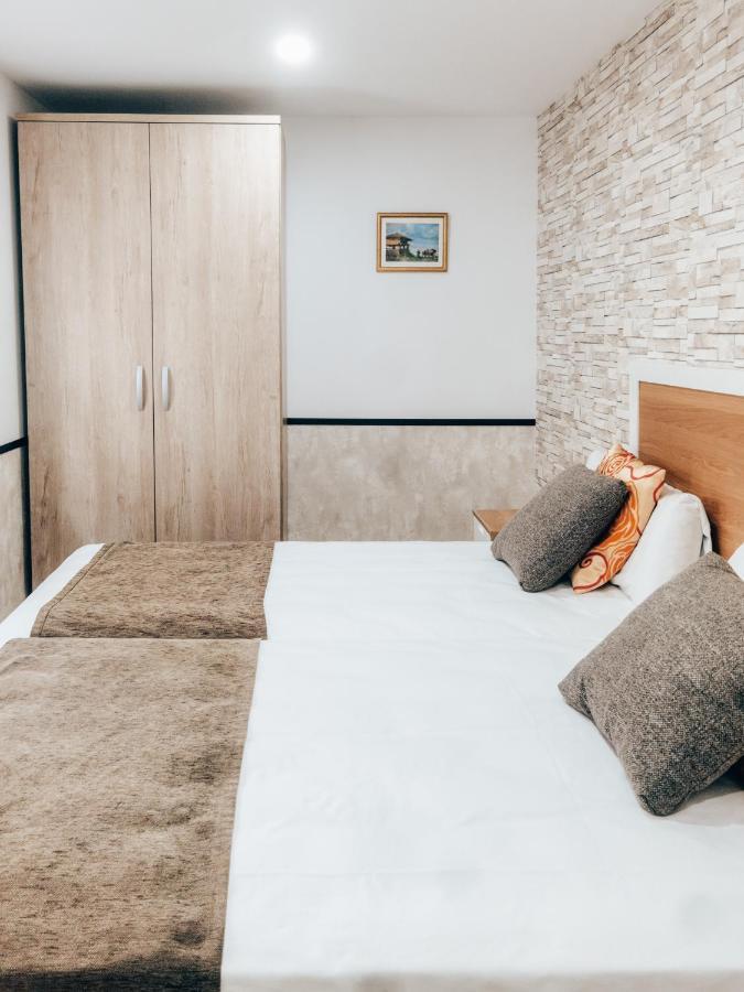 Vivienda de Uso Turístico MARINA LUXURY Apartamento Padrón Exterior foto