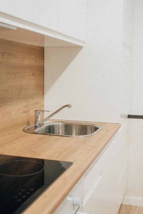 Vivienda de Uso Turístico MARINA LUXURY Apartamento Padrón Exterior foto