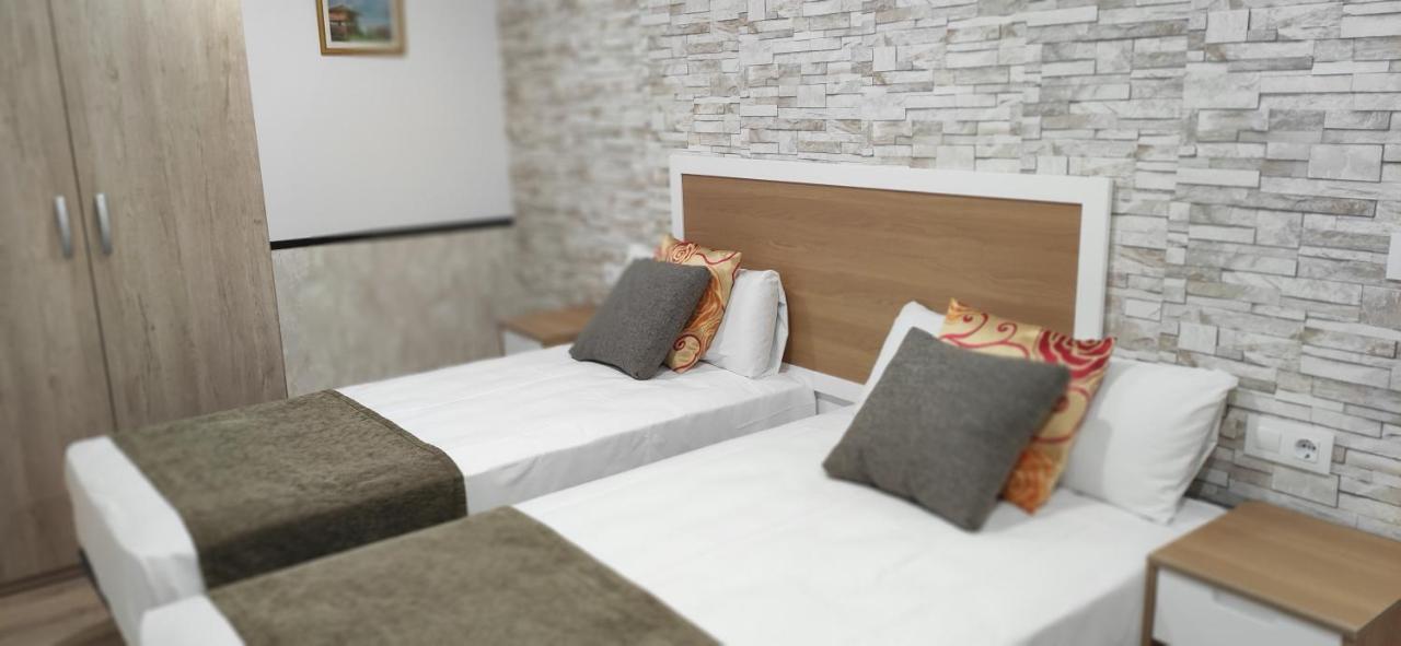 Vivienda de Uso Turístico MARINA LUXURY Apartamento Padrón Exterior foto